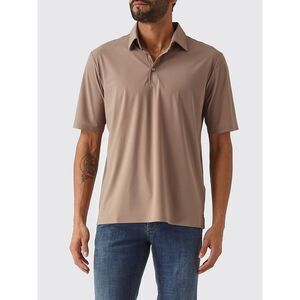 Herno Polo Shirt Men Dove Grey